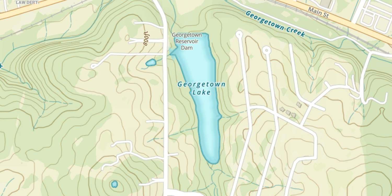 Georgetown Lake