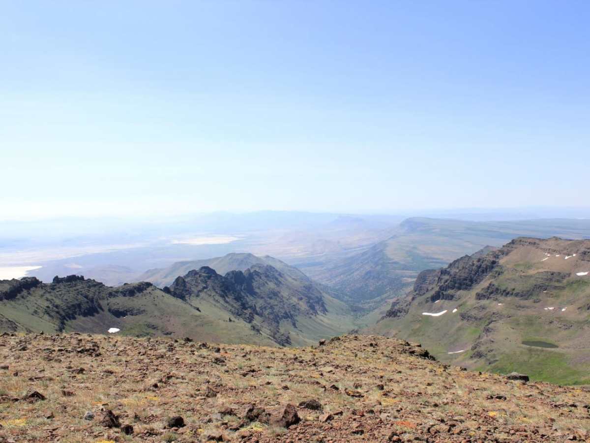 Steens Mountain Summit Road photo 3