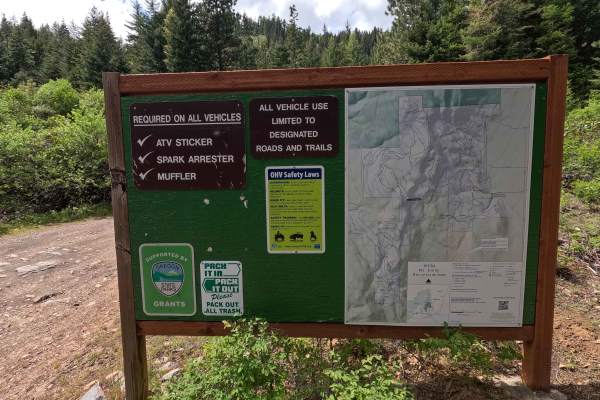 Mount Emily Road - FS 3120520