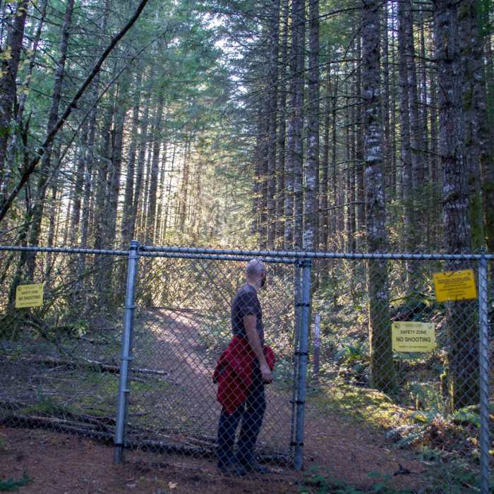 Near Horse Rock Ridge