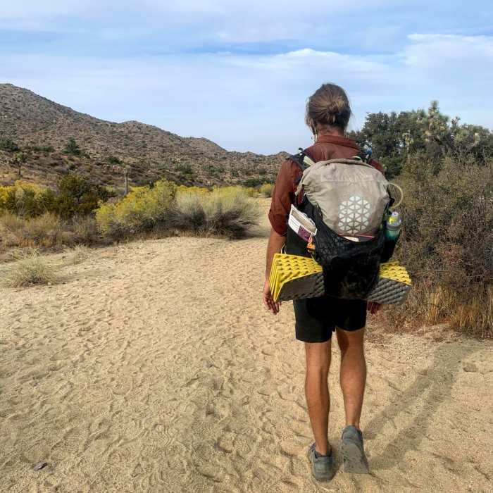 Near Warren Peak + Panorama Loop