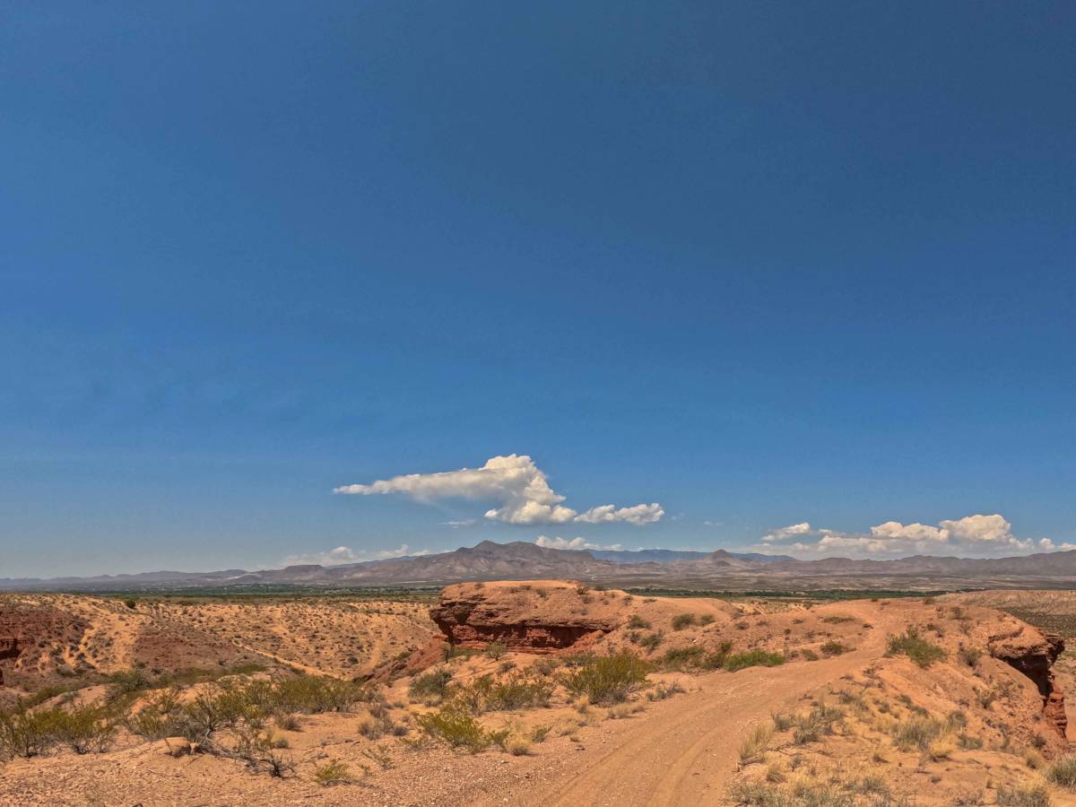 Ridge View trail photo