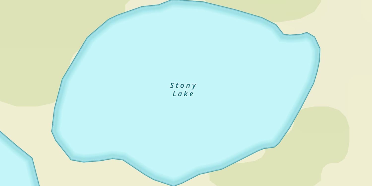 Stony Lake