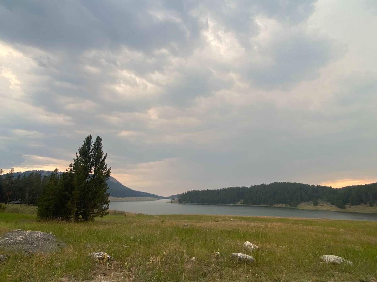 East Tensleep Lake  photo 4