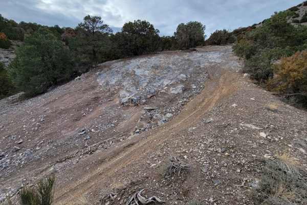 Rocky Road Trail