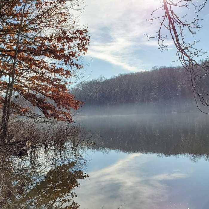 Near Tipsaw Lake Trail