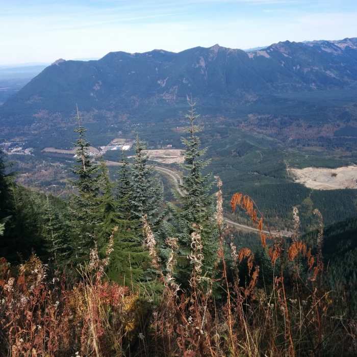 Near Mount Washington