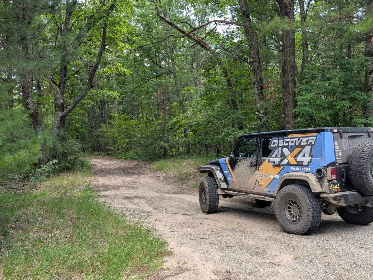 Plains Creek Trail photo 2