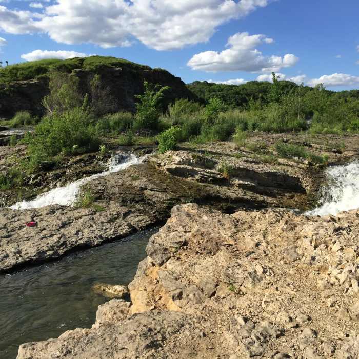 Near McBride Nature Recreation Loop