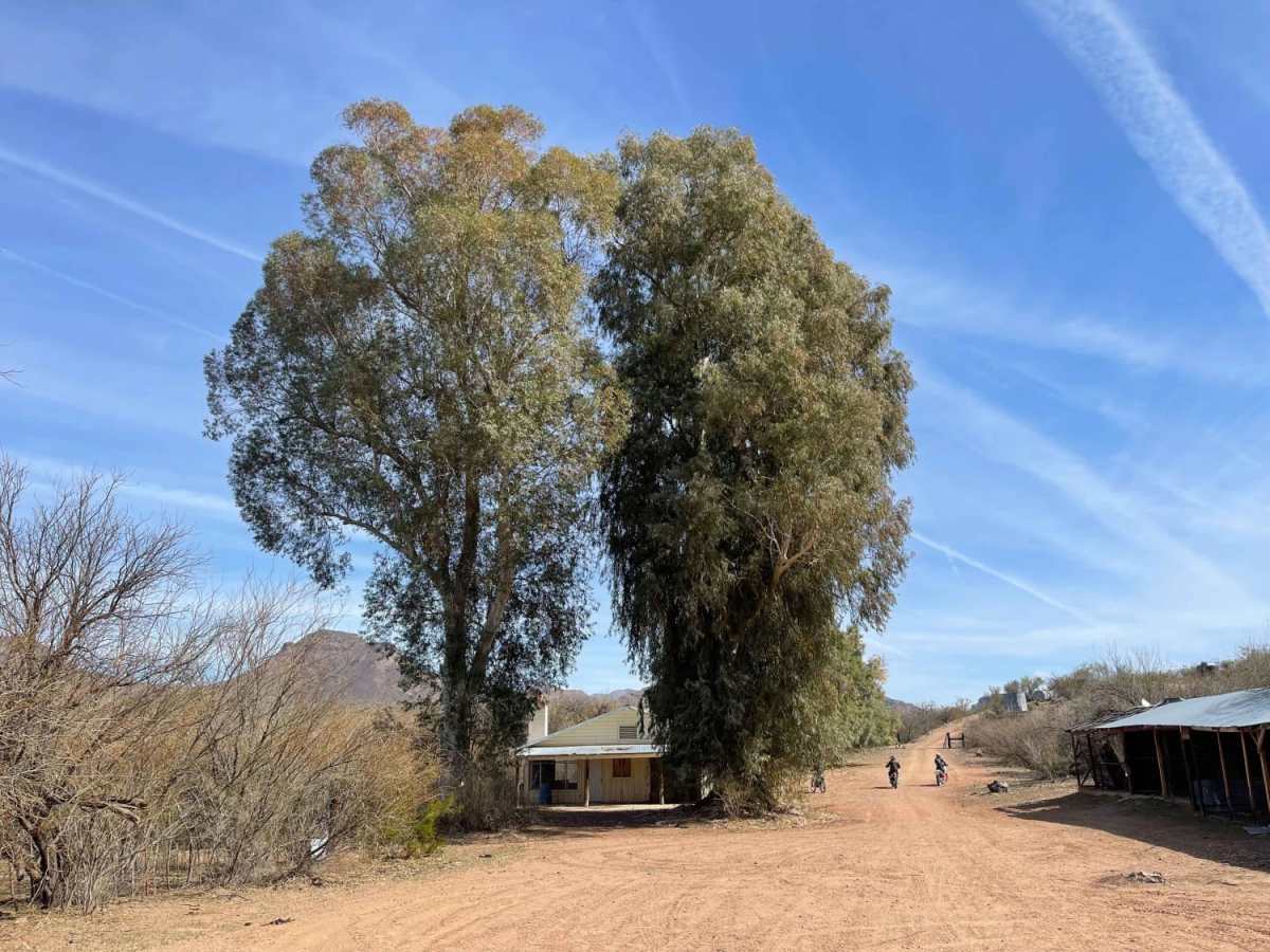 Palmerita Ranch House Spur for AZ Peace Trail photo 3