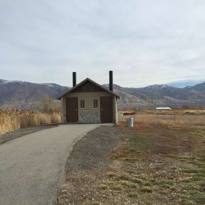 Near Bountiful Lake Trail