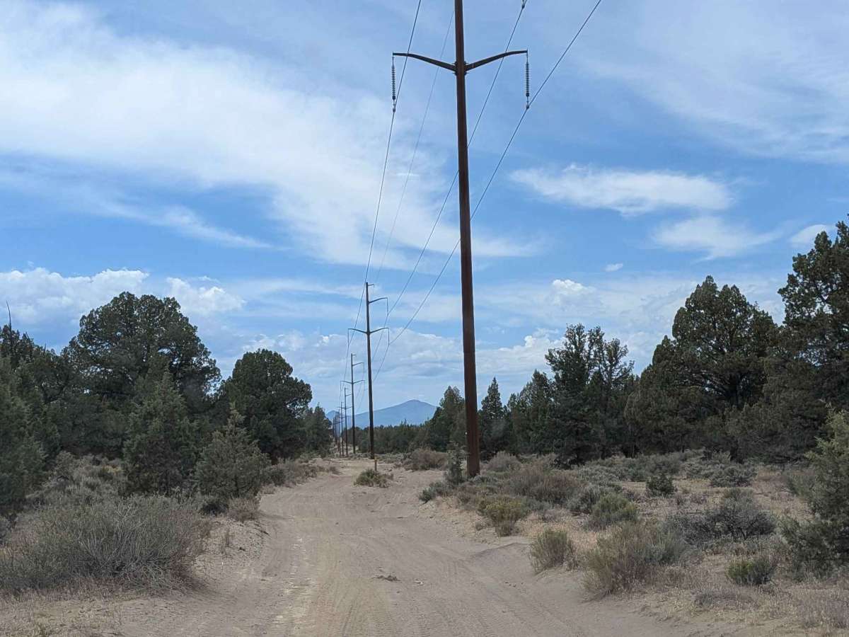 Cline Buttes OHV Trail 27 trail photo