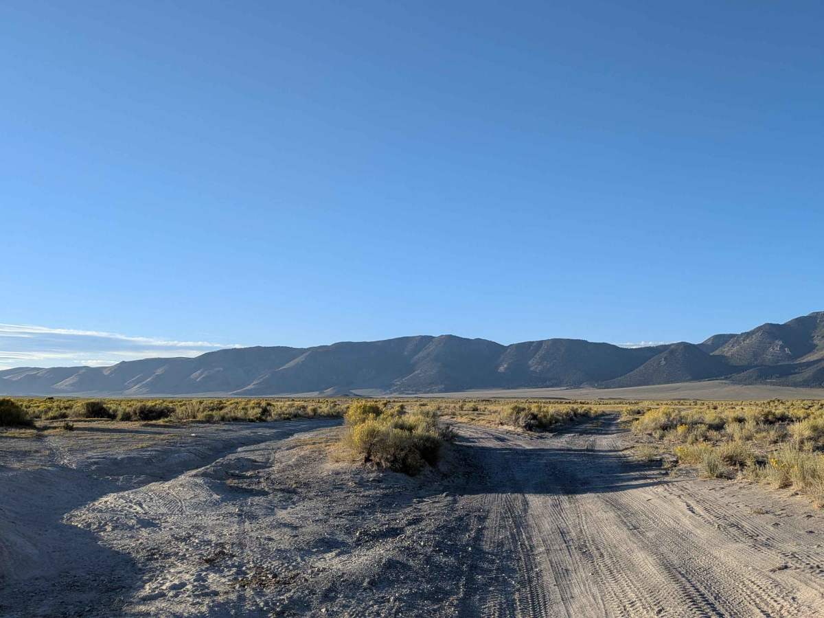 South Owens River Access photo 5