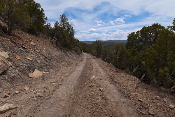 Dry Mesa South