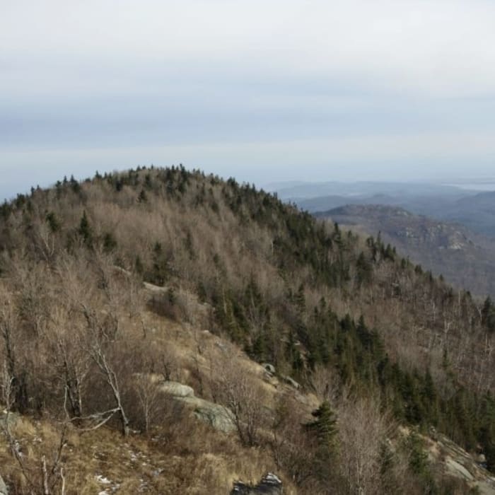 Near Green Mountain