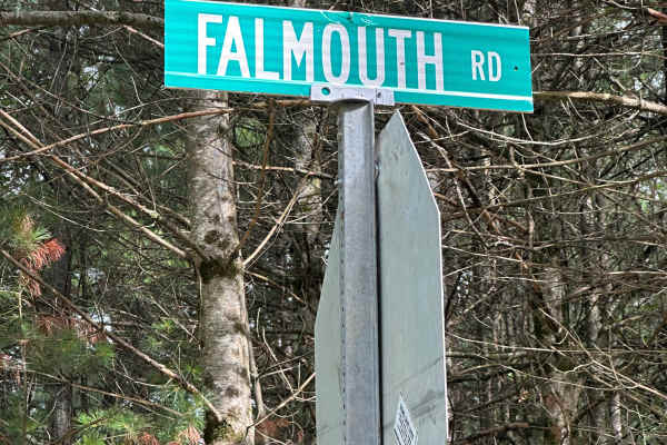 Falmouth Road 