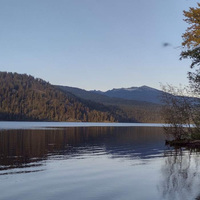 Near Navigation Camp Access