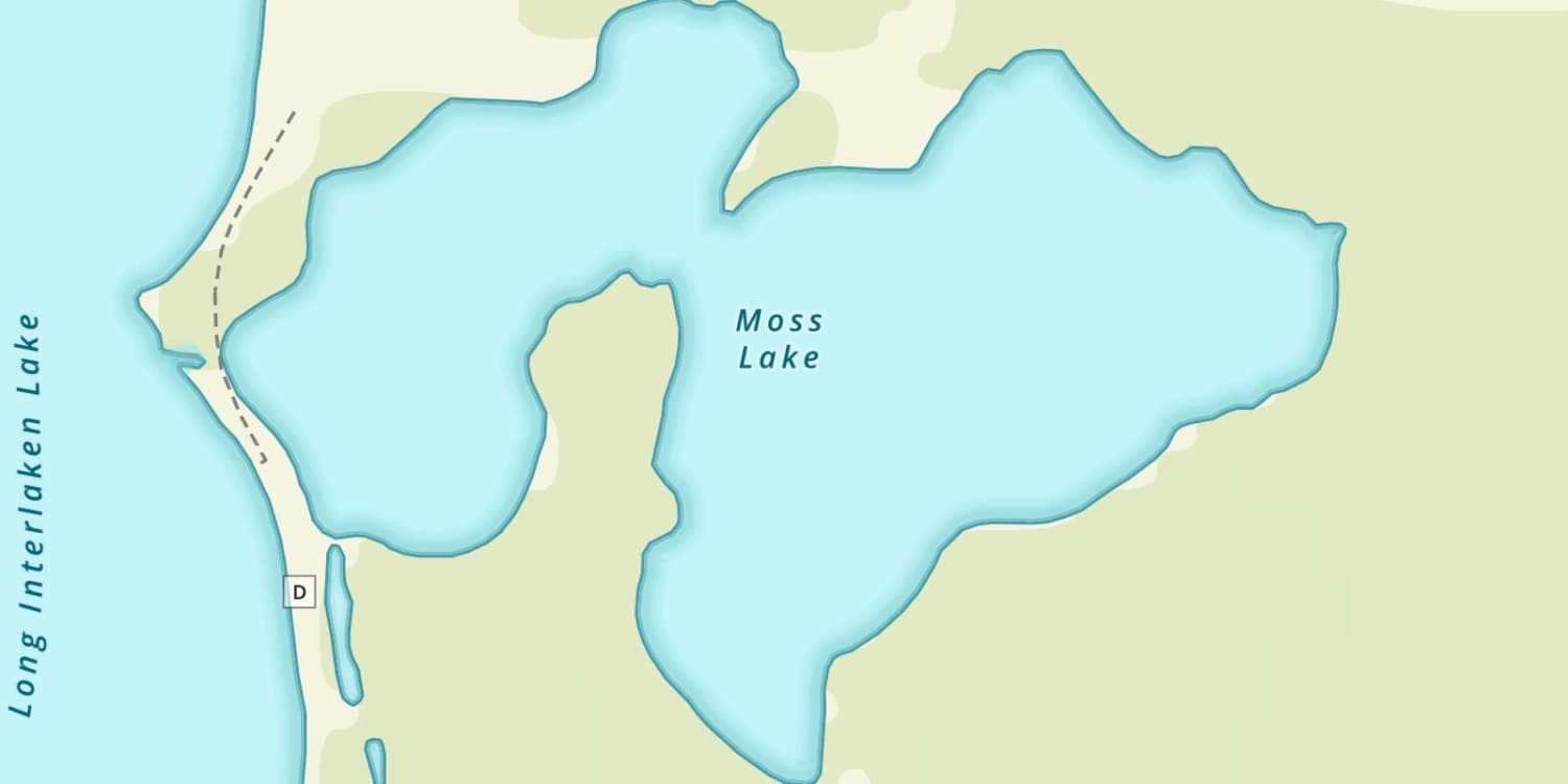 Moss Lake