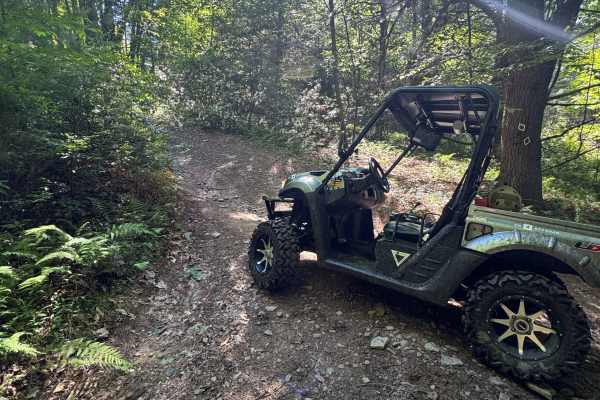 Zink Fork Trail