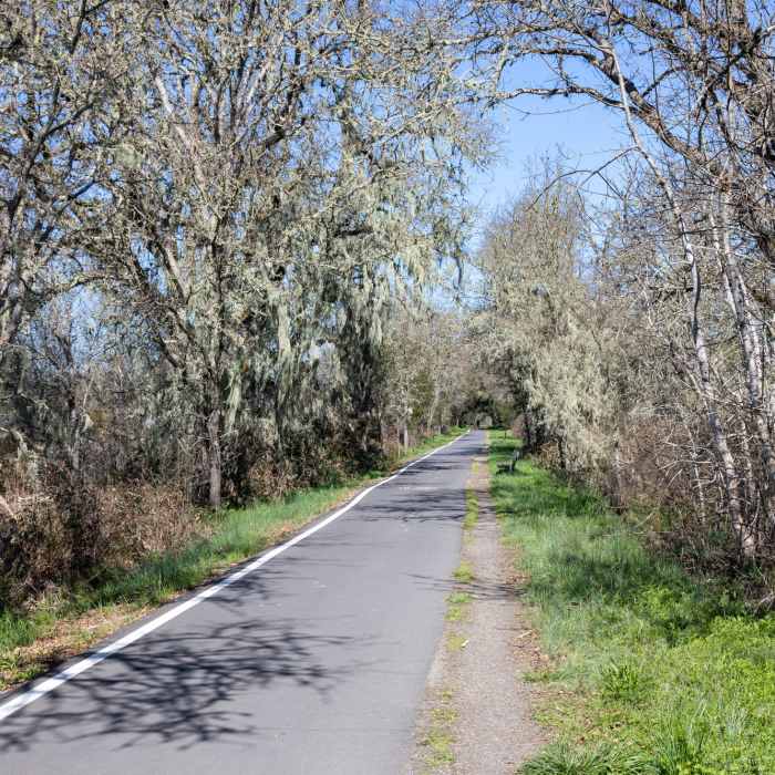 Near West County Regional Trail