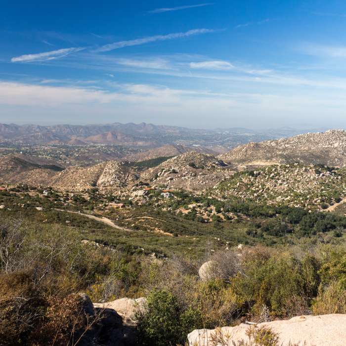 Near Old Fry Koegel Trail