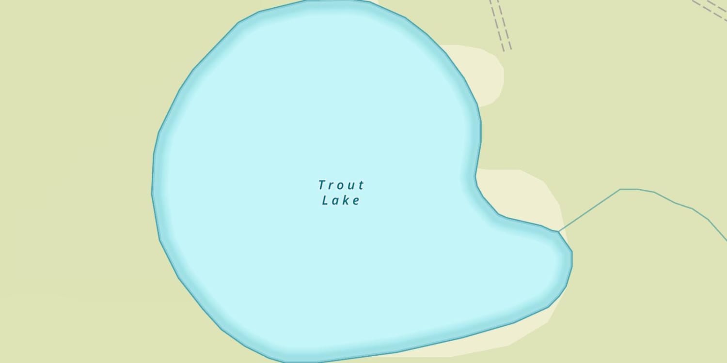Trout Lake