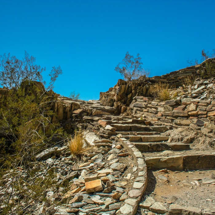 Near Piestewa Peak Summit Trail #300