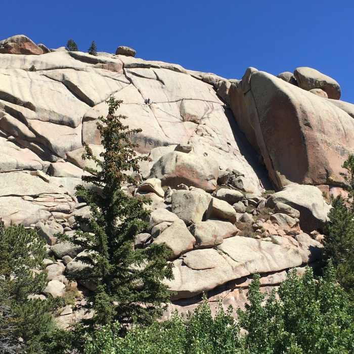 Near Turtle Rock Trail