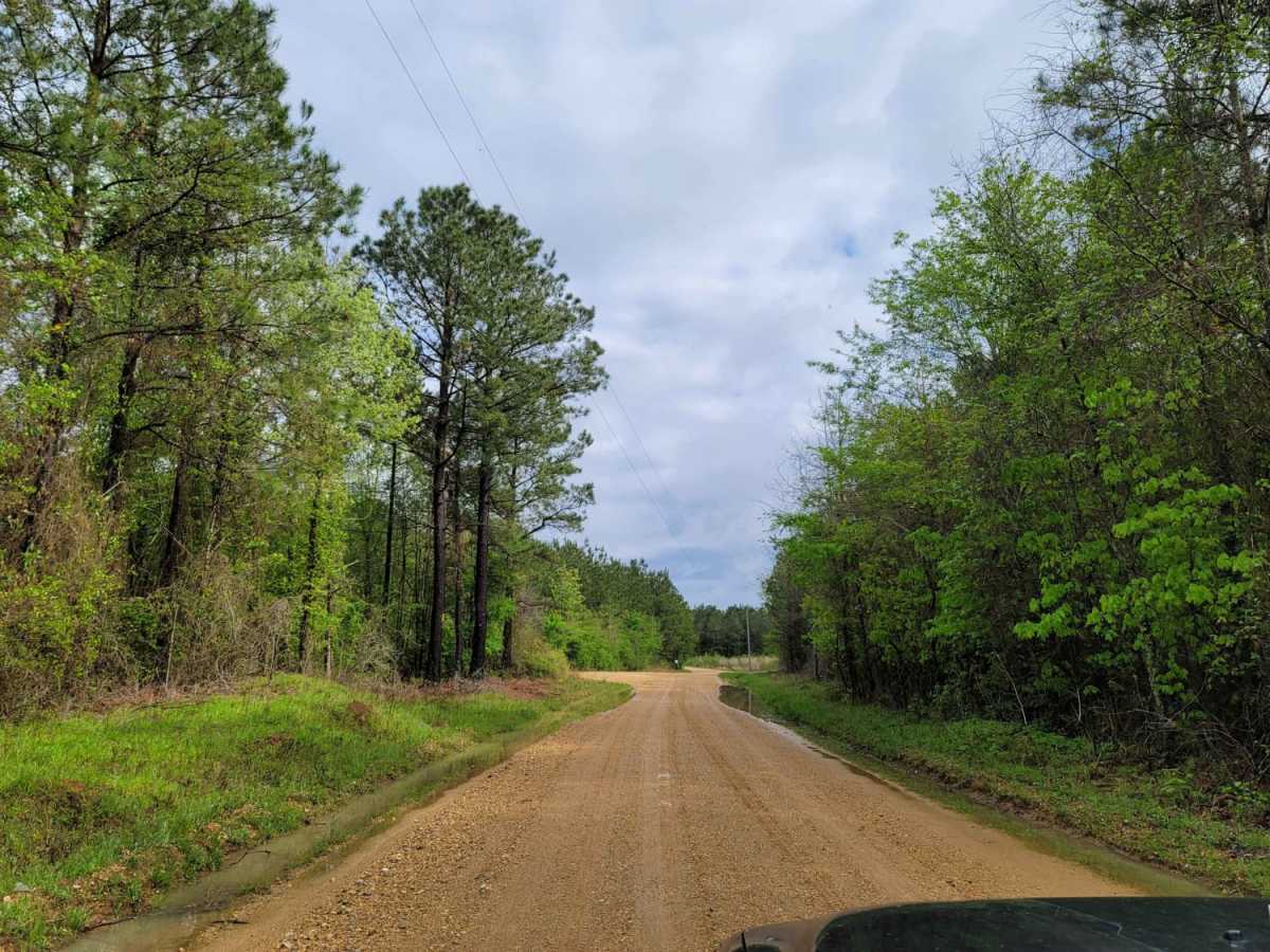 The Arkansas Overland Route - Section 11 - County Road 30 and 32 photo 4