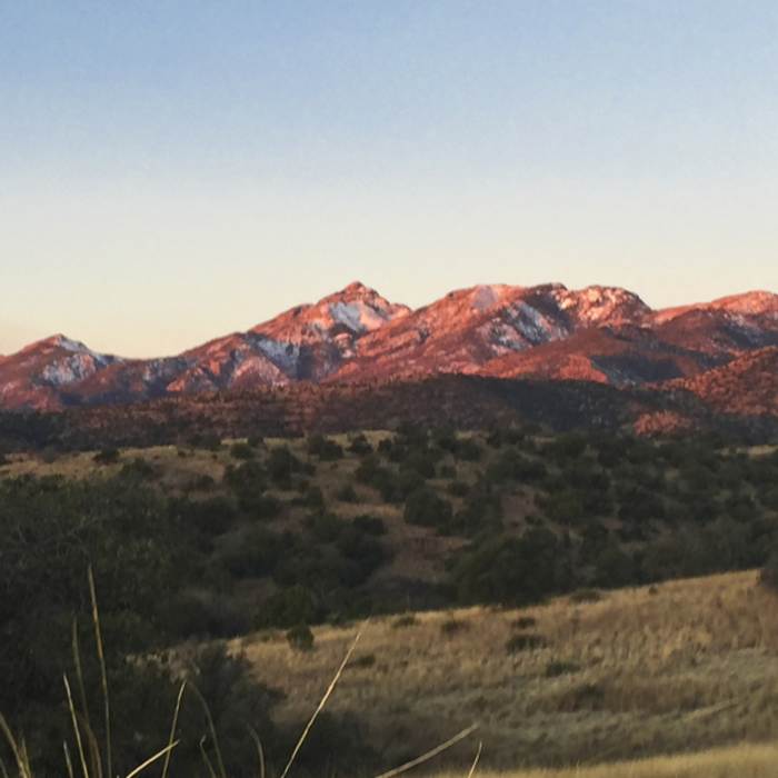 Near AZT - Passage 5 - Santa Rita Mountains