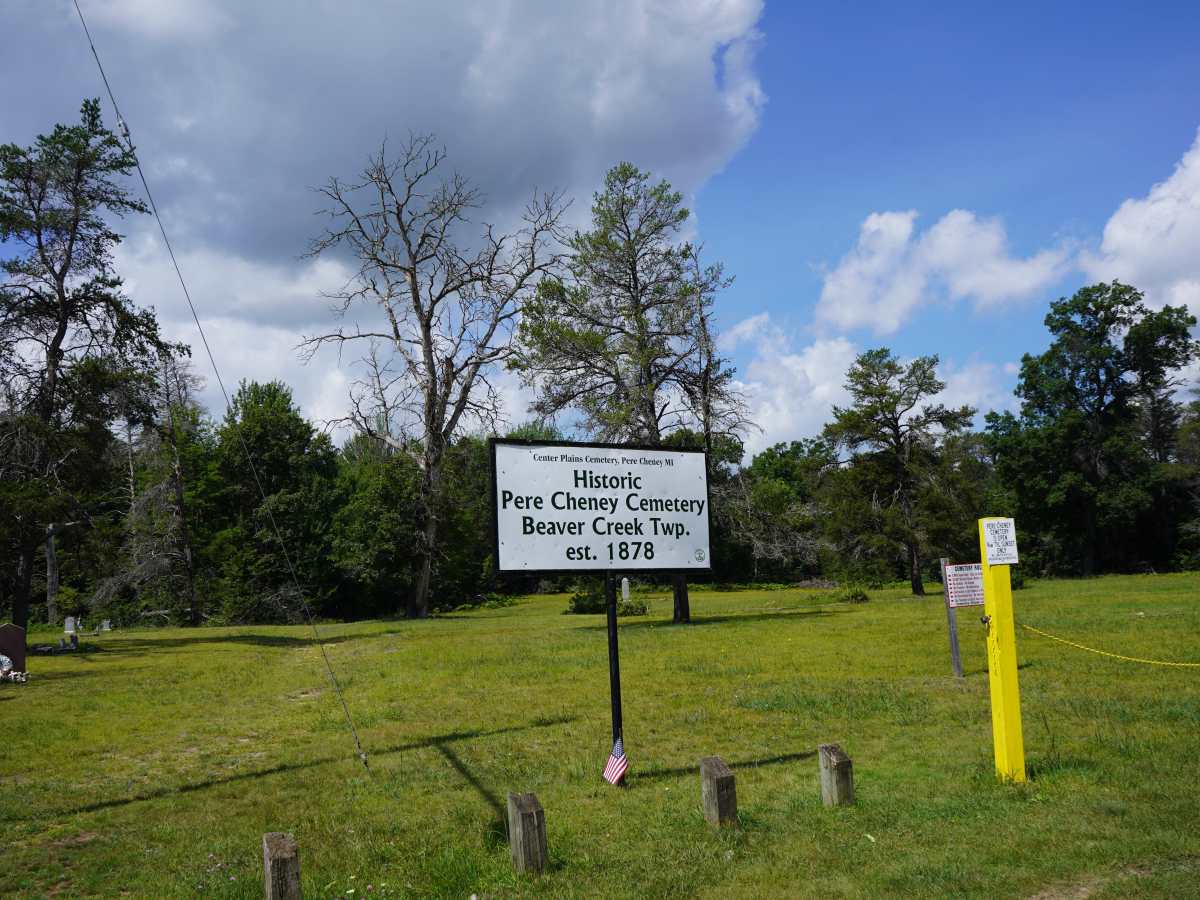 Center Plains Trail trail photo