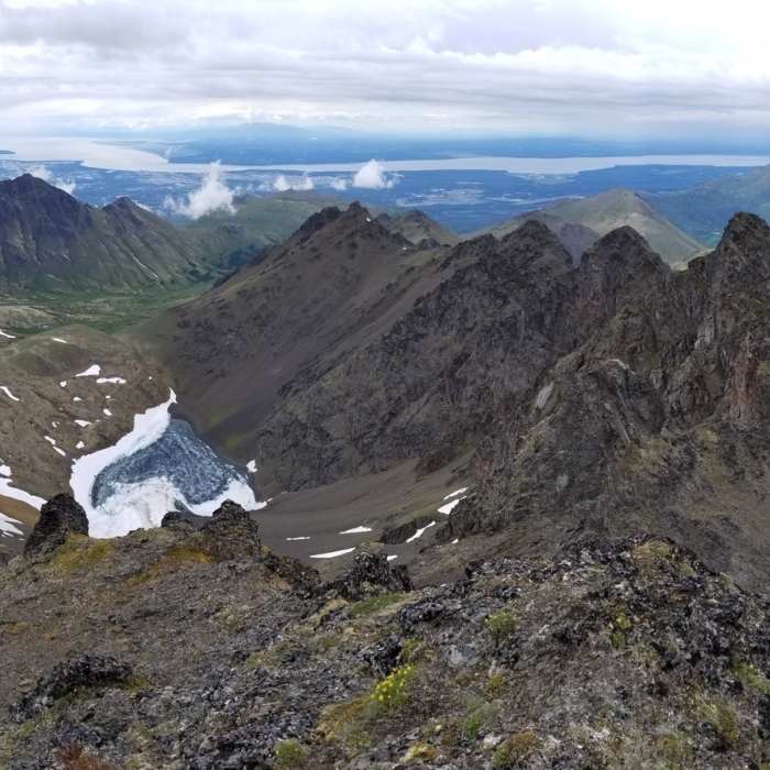 Near Temptation Peak via the Dome