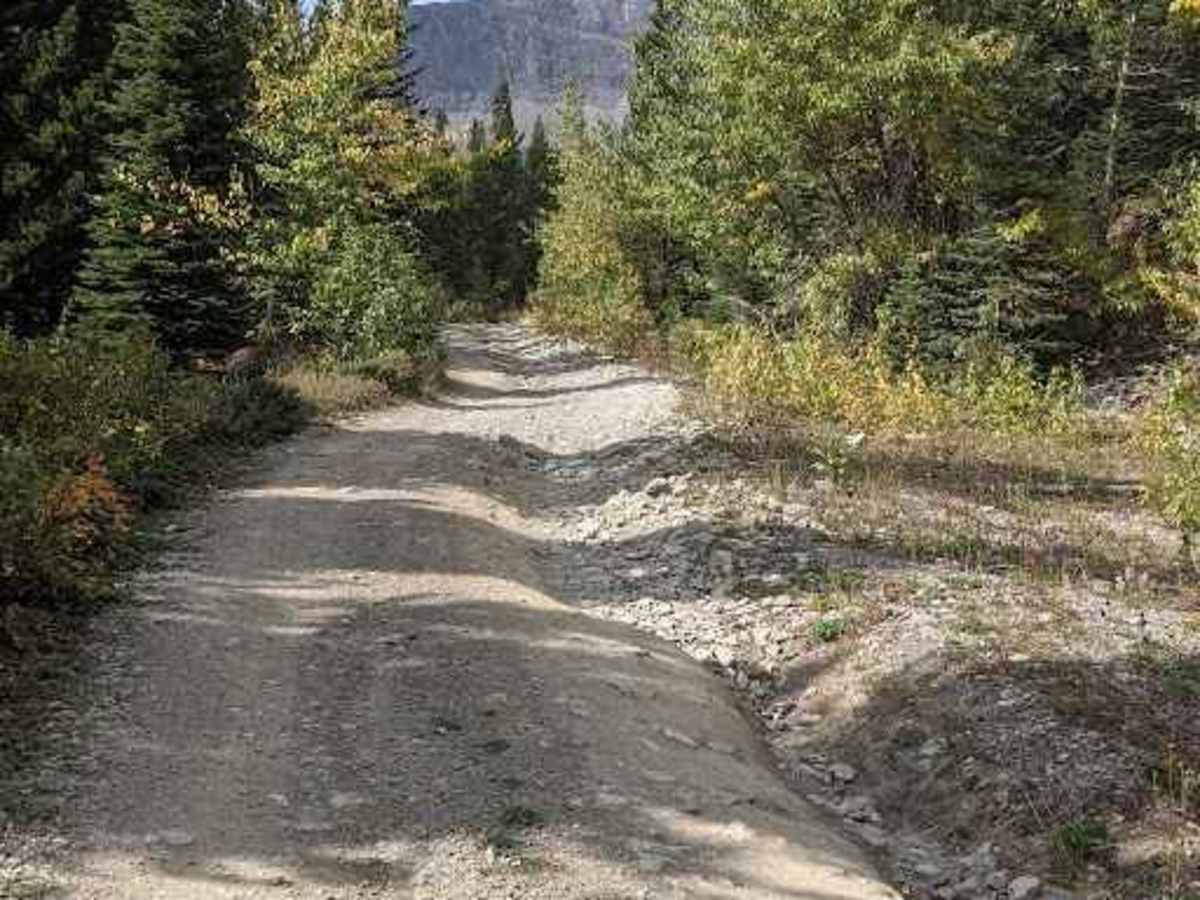 RaceHorse Creek Pass  photo 4