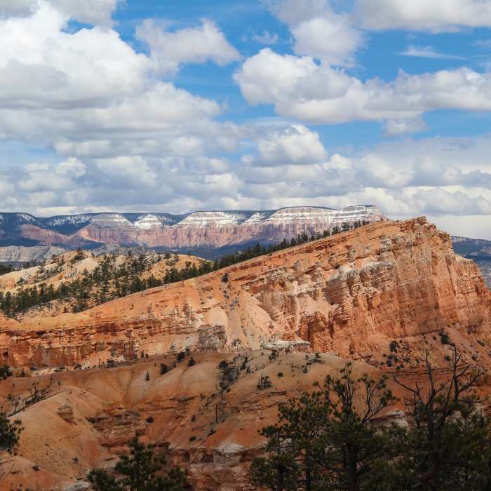 Near Fairyland Loop Trail