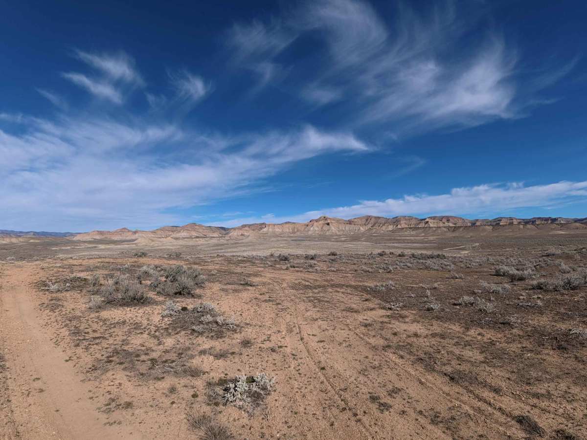 BLM 123 trail photo