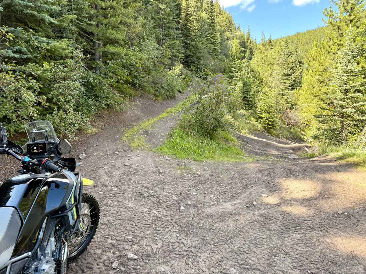 Mount Hamell Route photo 5