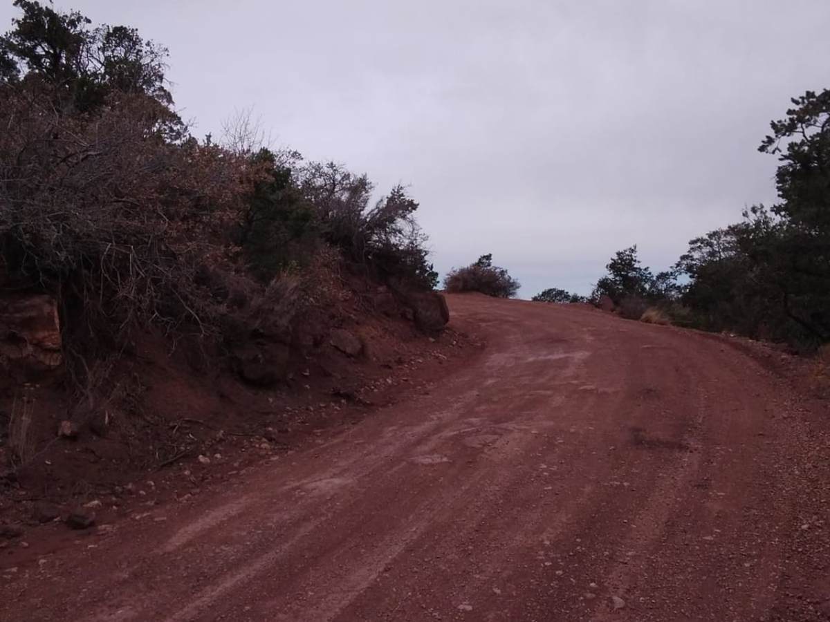 La Luz trail photo