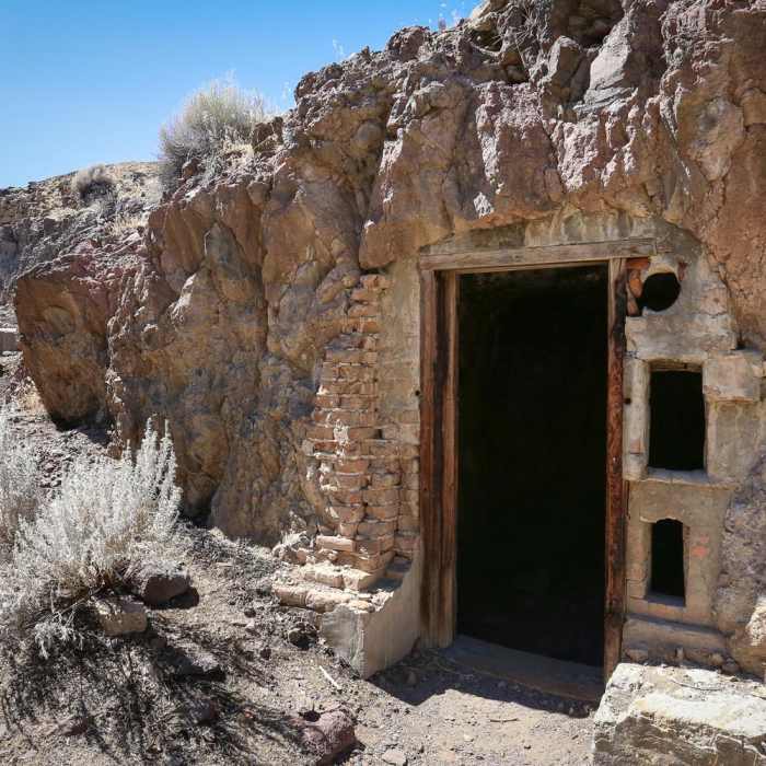 Near Rock Point Mill Trail