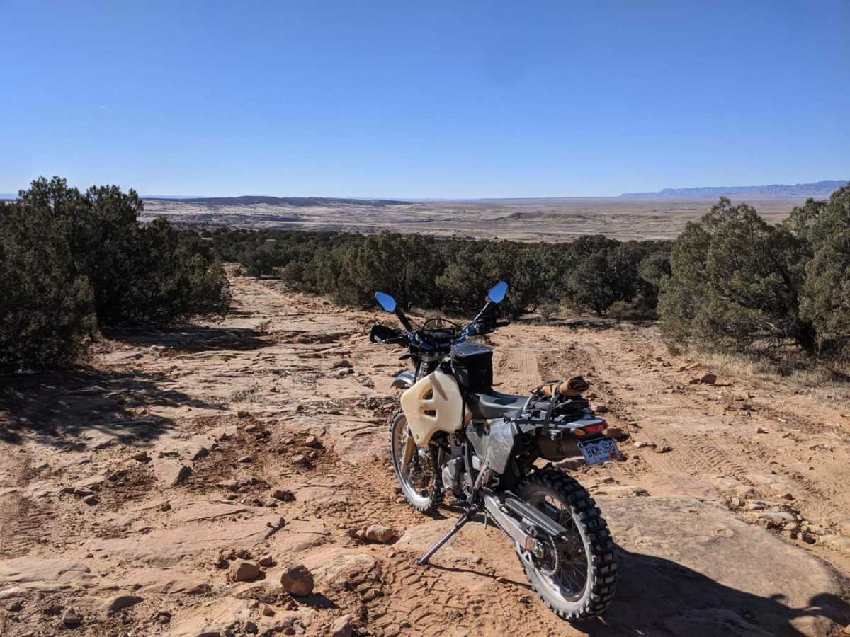 Kokopelli and Westwater Loop trail photo