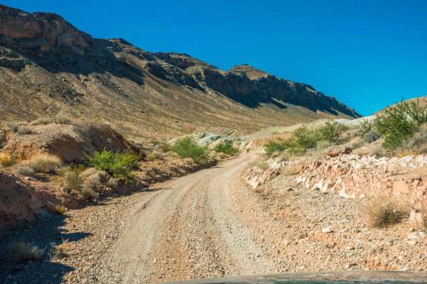 Kodachrome Road