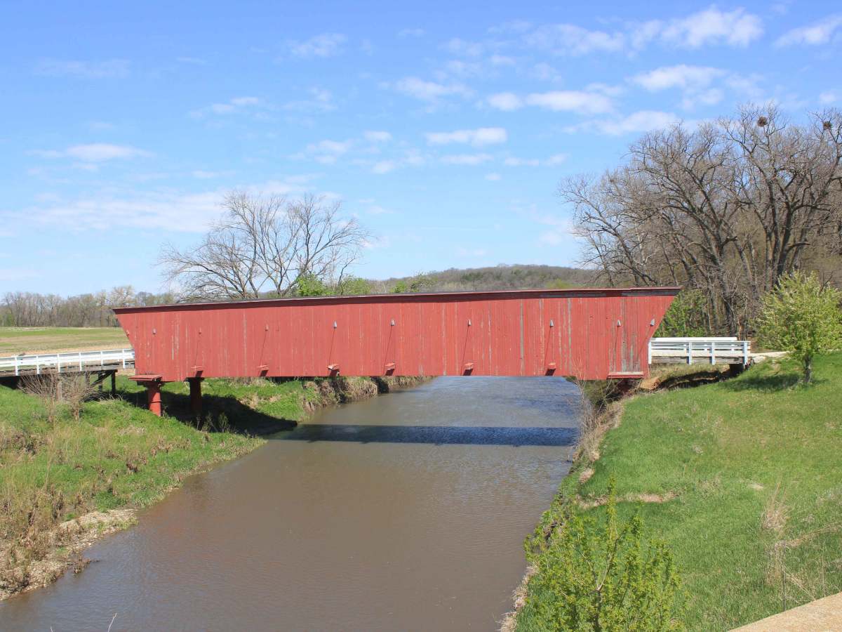 Covered Bridge Trail photo 6