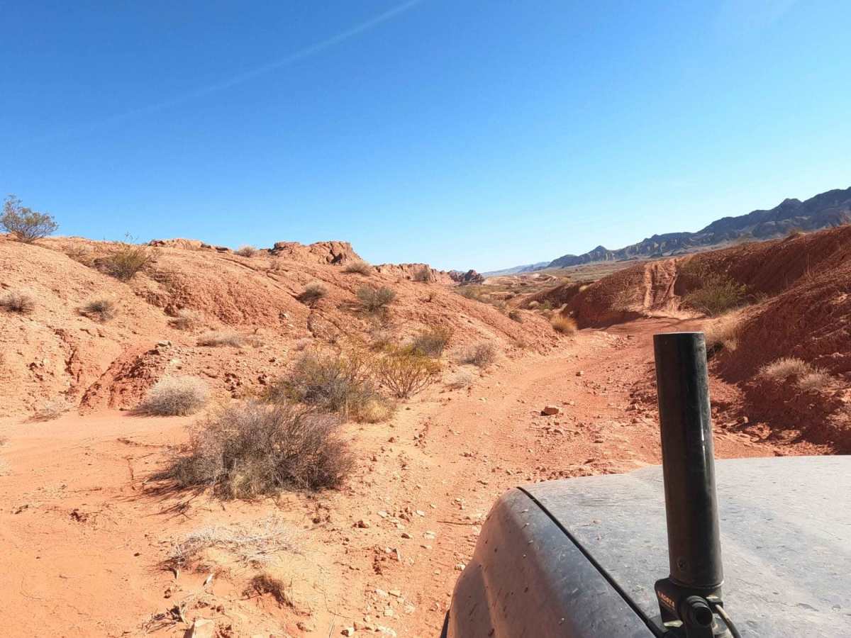 Logandale OHV - Trail 2 photo 5