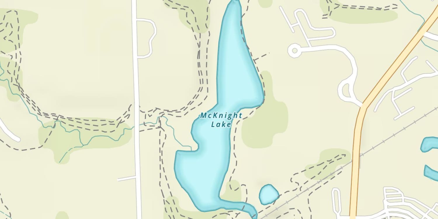 McKnight Lake