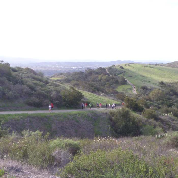 Near O'Neill Park Loop Vista Trail