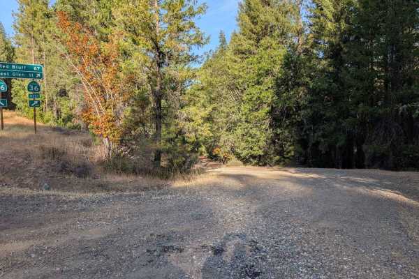 Plummer Gulch Road - FS 30N36