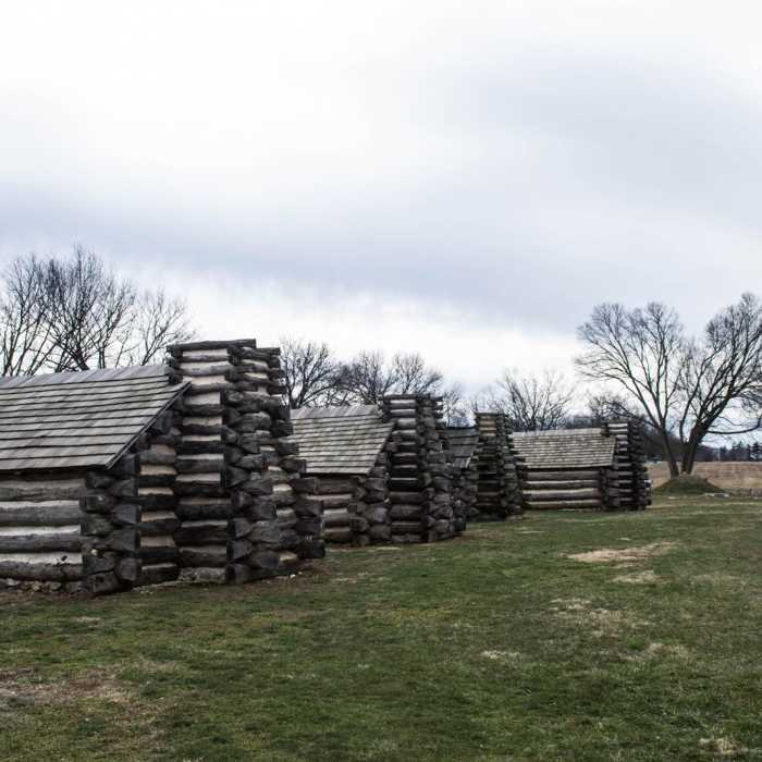 Near Joseph Plumb Martin Trail + Mount Joy Trail Near Joseph Plumb Martin Trail + Mount Joy Trail