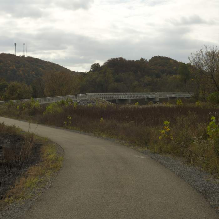 Near Upland Trail Outer Loop