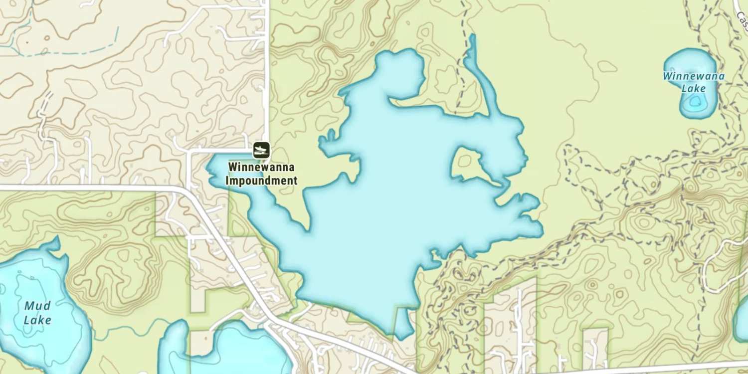 Winnewana Impoundment
