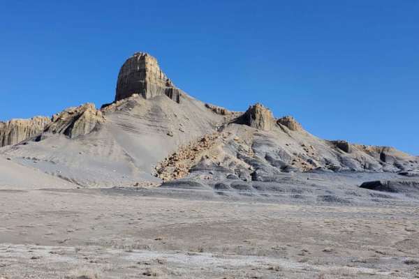 Nipple Butte Trail