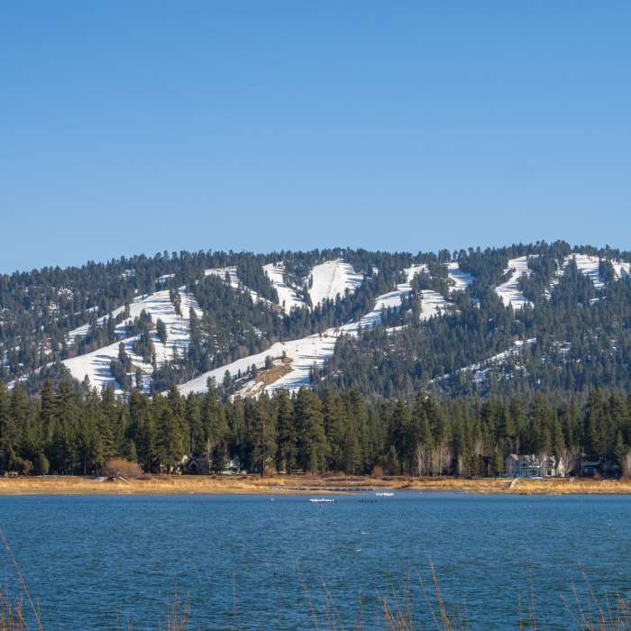 Near Alpine Pedal Path